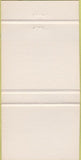 Matchbook Cover - Royal Edward Hotel Thunder Bay ON 30 Strike