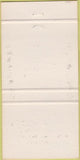 Matchbook Cover - Regal Restaurant Pizza Brossard Montreal QC 30 Strike