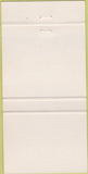 Matchbook Cover - Taverna Italian Restaurant Saskatoon SK 30 Strike