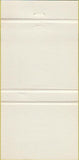 Matchbook Cover - Ciment ABC Asphalte Concasse QC? 30 Strike