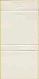 Matchbook Cover - Deen's Diner Winnipeg MB 30 Strike