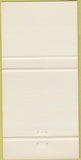 Matchbook Cover - Madoc Frigid Locker Meat Madoc ON 30 Strike