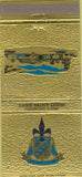 Matchbook Cover - Lake Saint Louis Country Club MO 30 Strike