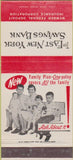 Matchbook Cover - East New York Savings Bank 30 Strike