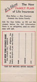 Matchbook Cover - East New York Savings Bank 30 Strike