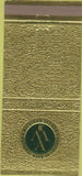 Matchbook Cover - Michigan Avenue National Bank of Chicago IL 30 Strike