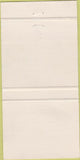 Matchbook Cover - Royal Canadian Legion Hay River AB 30 Strike