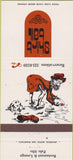 Matchbook Cover - Shirt Tail Palo Alto CA 30 Strike