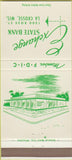 Matchbook Cover - Exchange State Bank La Crosse WI 30 Strike