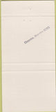 Matchbook Cover - Mountainwest Savings Bank 30 Strike