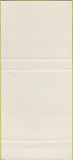Matchbook Cover - Pioneer Mutual Life Insurance Co Fargo ND 30 Strike