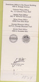 Matchbook Cover - American Federal Savings Loan Winter Park FL 30 Strike