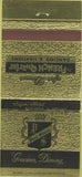 Matchbook Cover - Safari Hotel Scottsdale AZ 30 Strike