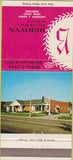Matchbook Cover - Berwyn Funeral Home IL 30 Strike
