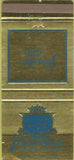Matchbook Cover - Vanella's Funeral Home New York City Oceanside LI 30 Strike