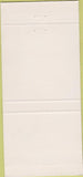 Matchbook Cover - Dynatruck Inc Cummins Diesel Peabody MA 30 Strike