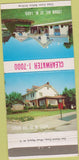 Matchbook Cover - Corrigan's Funeral Home Cleveland OH 30 Strike
