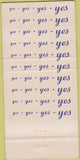 Matchbook Cover - First National Bank Barnesboro Cresson Edensburg PA 30 Strike