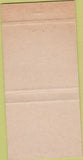 Matchbook Cover - Mollgaard Funeral Home Woodville OH WEAR 30 Strike