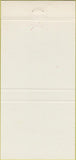 Matchbook Cover - Casa Munras Monterey CA 30 Strike
