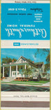 Matchbook Cover - Arthur Smith Funeral Home Port Huron MI 30 Strike