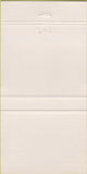 Matchbook Cover - CBE CBC Radio Windsor ON 1550 30 Strike