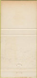 Matchbook Cover - University of Chicago IL 30 Strike