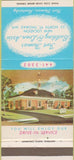 Matchbook Cover - Fort Thomas Building and Loan KY 30 Strike