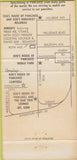 Matchbook Cover - Ken's Pancakes Millbrae CA 30 Strike