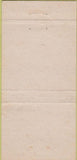 Matchbook Cover - Danville National Bank PA 30 Strike