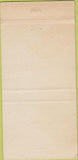 Matchbook Cover - AJ Tomon Funeral Home Cleveland OH 30 Strike