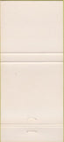 Matchbook Cover - 1981 USGA Women's golf Championship LaGrange IL 30 Strike
