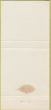Matchbook Cover - Foster Tower Honolulu HI WEAR 30 Strike