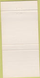 Matchbook Cover - Parthenon Restaurant Tavern ON? 30 Strike