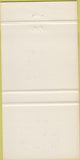 Matchbook Cover - Bienvenue Nonnerie Auberge Des Pins Deauville Canada 30 Strike