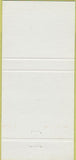 Matchbook Cover - Piedmont Club Spartanburg SC 30 Strike