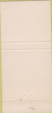Matchbook Cover - Belco Mechanical Denver CO 30 Strike