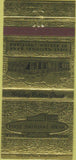 Matchbook Cover - First National Bank Ruston LA 30 Strike