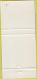 Matchbook Cover - Potsdam State College NY 30 Strike
