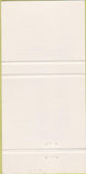 Matchbook Cover - Coral Ridge Fort Lauderdale FL Country Club 30 Strike
