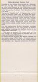 Matchbook Cover - Russell Motors 1963 Winnipeg MB 30 Strike