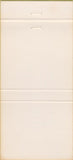 Matchbook Cover - East Federal Savings Loan Milwaukee WI 30 Strike