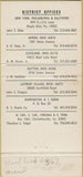 Matchbook Cover - Latrobe Die Casting Co Latrobe PA 30 Strike