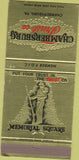 Matchbook Cover - Cahmbersburg Trust Co PA 30 Strike