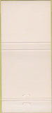 Matchbook Cover - First National Bank Decatur TX 30 Strike