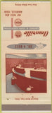 Matchbook Cover - Amarillo Savings Loan Assoc TX 30 Strike