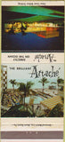 Matchbook Cover - Attache Resort Hollywood FL 30 Strike