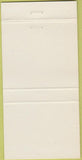 Matchbook Cover - USEIT Federal Credit Union Torrance CA 30 Strike
