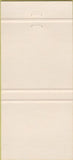 Matchbook Cover - Venice Nokomis Bank Venice FL 30 Strike