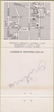 Matchbook Cover - The Place for Steak Toronto ON 30 Strike